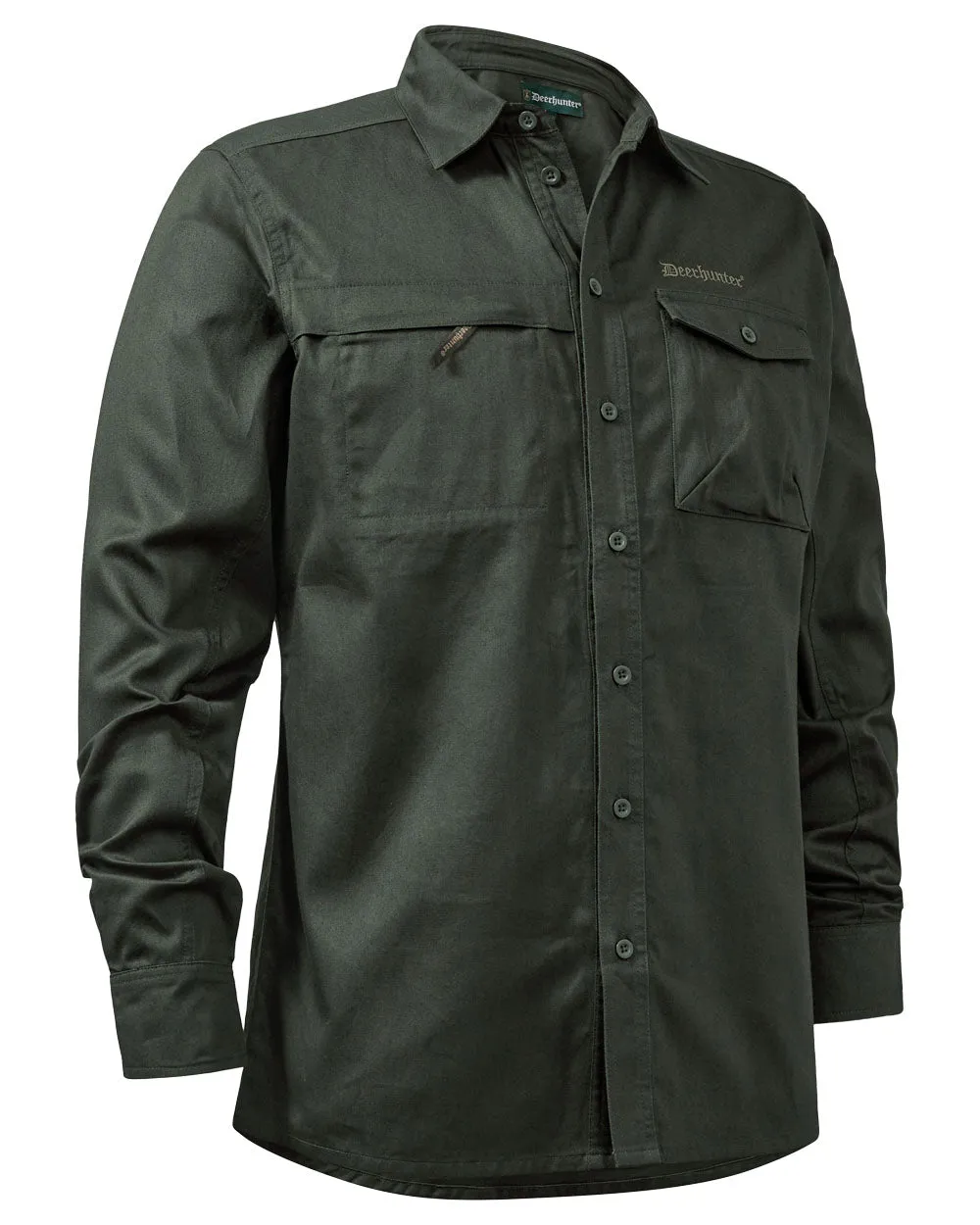 Deerhunter Atlas Shirt Shooting Field Shirts Men
