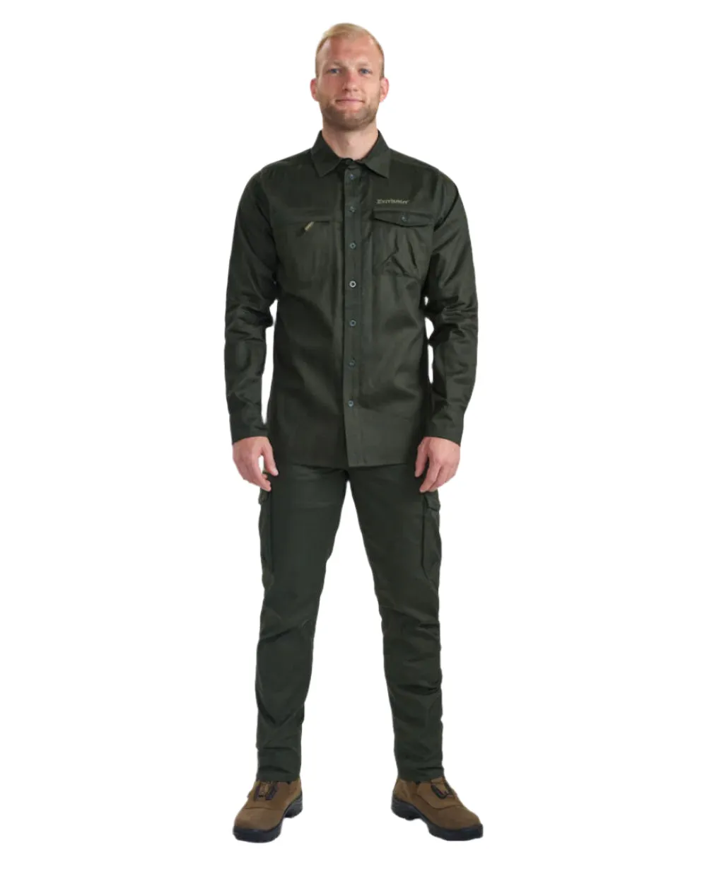 Deerhunter Atlas Shirt Shooting Field Shirts Men
