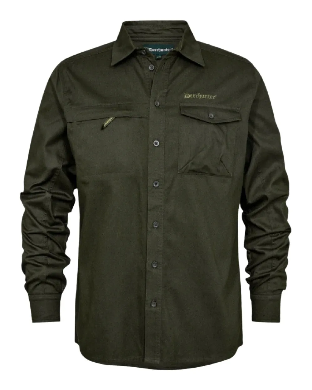 Deerhunter Atlas Shirt Shooting Check Shirts Men