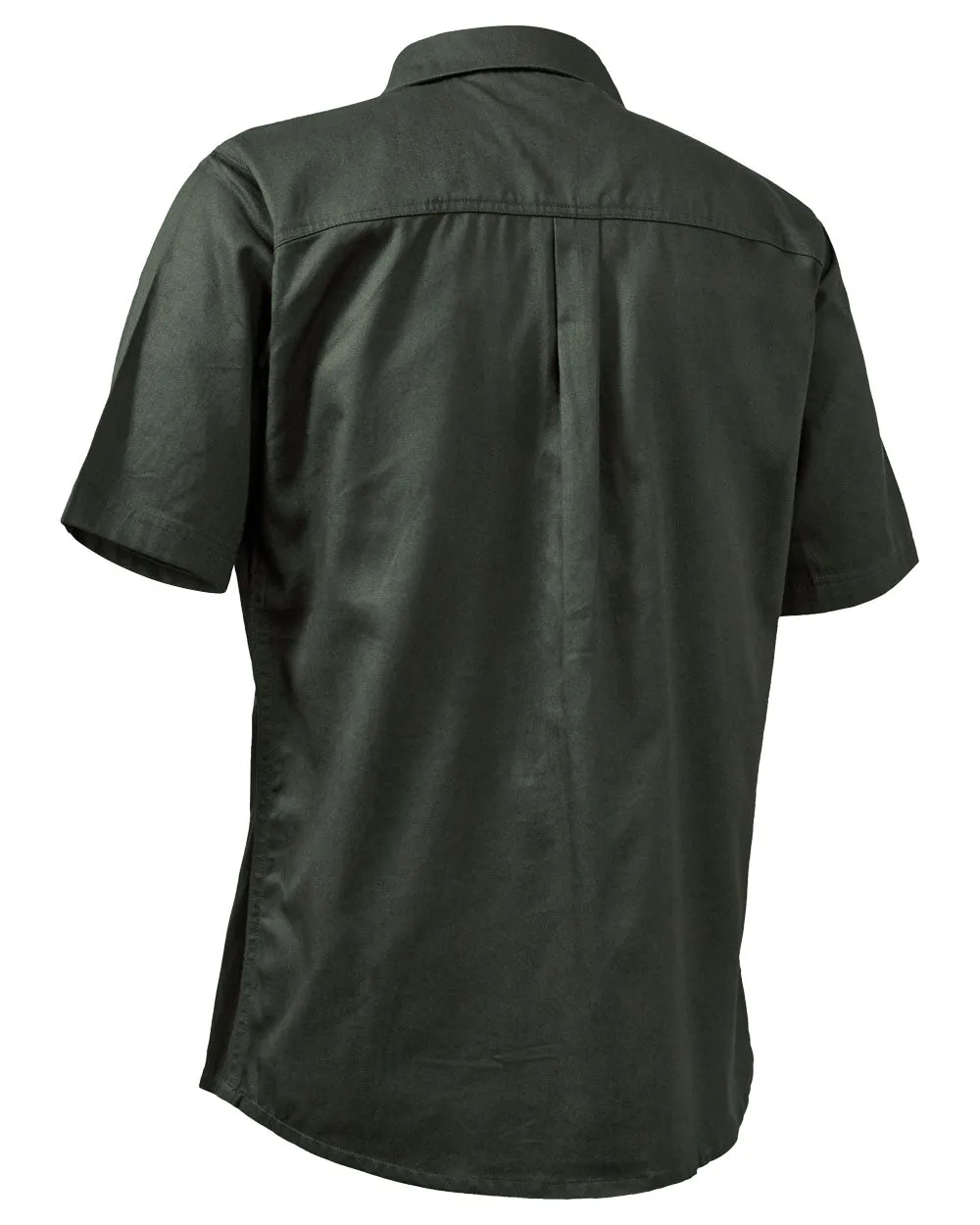 Deerhunter Atlas Short Sleeve Shirt Deerhunter Polo Shirts