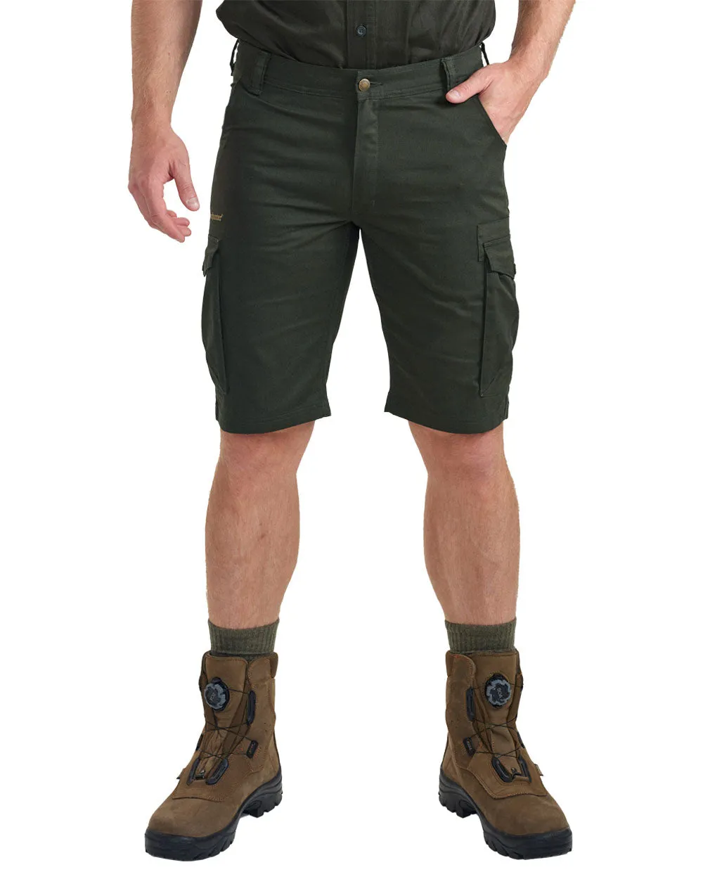 Deerhunter Atlas Shorts Summer Cargo Shorts Men