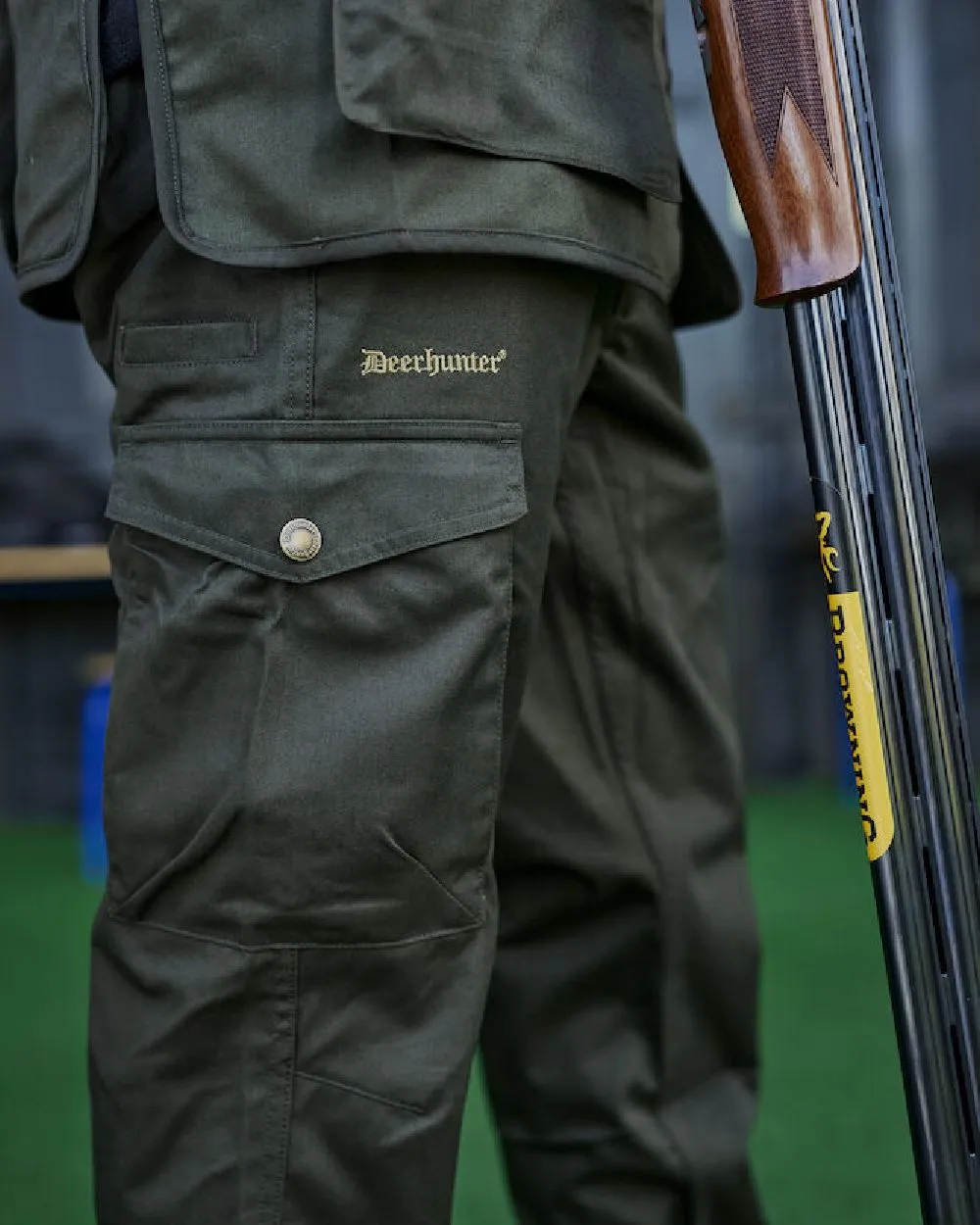 Deerhunter Atlas Trousers Deerhunter Outdoor Gear
