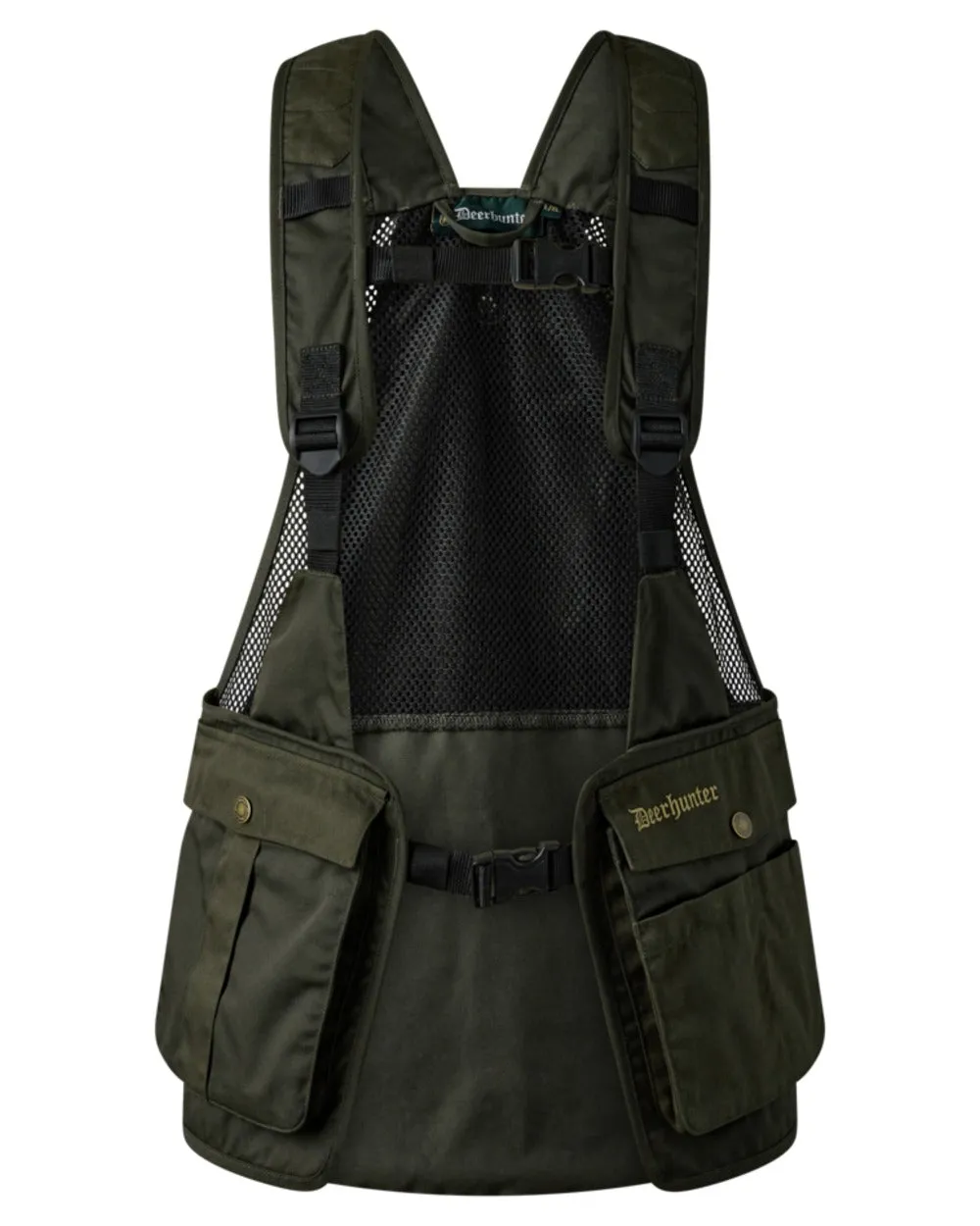 Deerhunter Atlas Waistcoat Long Sleeve Casual Tops
