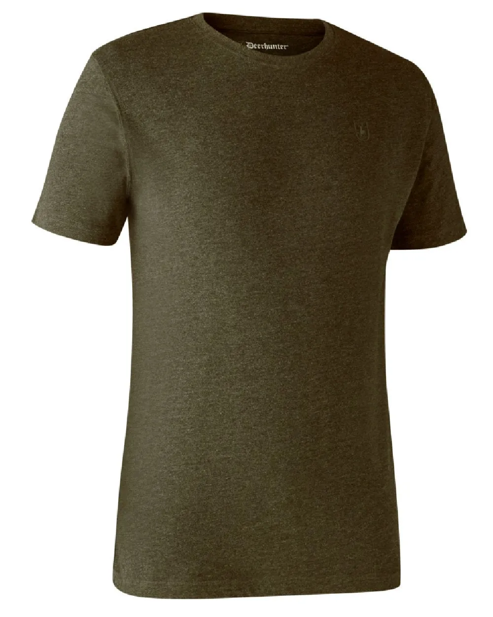 Deerhunter Basic 2-Pack T-Shirt Shooting Check Shirts