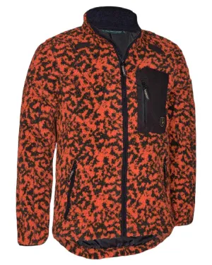 Deerhunter Camou Fibre Pile Fleece Jacket Deerhunter Performance Fleece