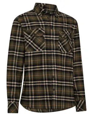 Deerhunter Carson Shirt Shooting Check Shirts Men