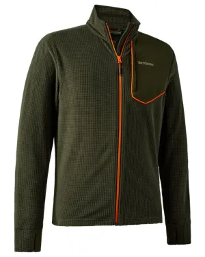 Deerhunter Chamois Full Zip Fleece Jacket Deerhunter Performance Fleece