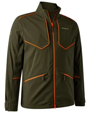 Deerhunter Chamois Jacket Flannel Fleece Button Shirts