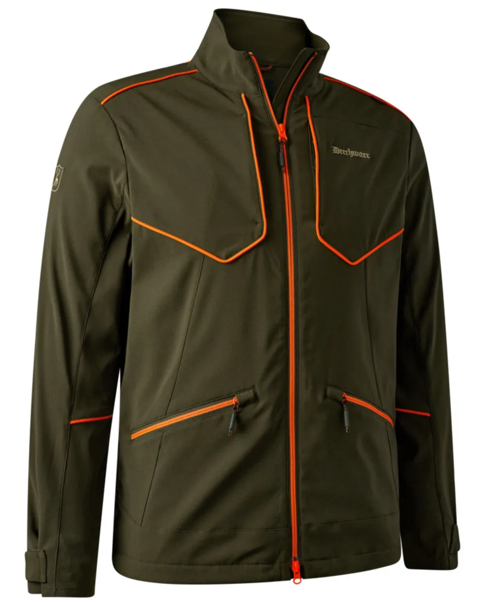 Deerhunter Chamois Jacket Field Shell Shooting Jackets
