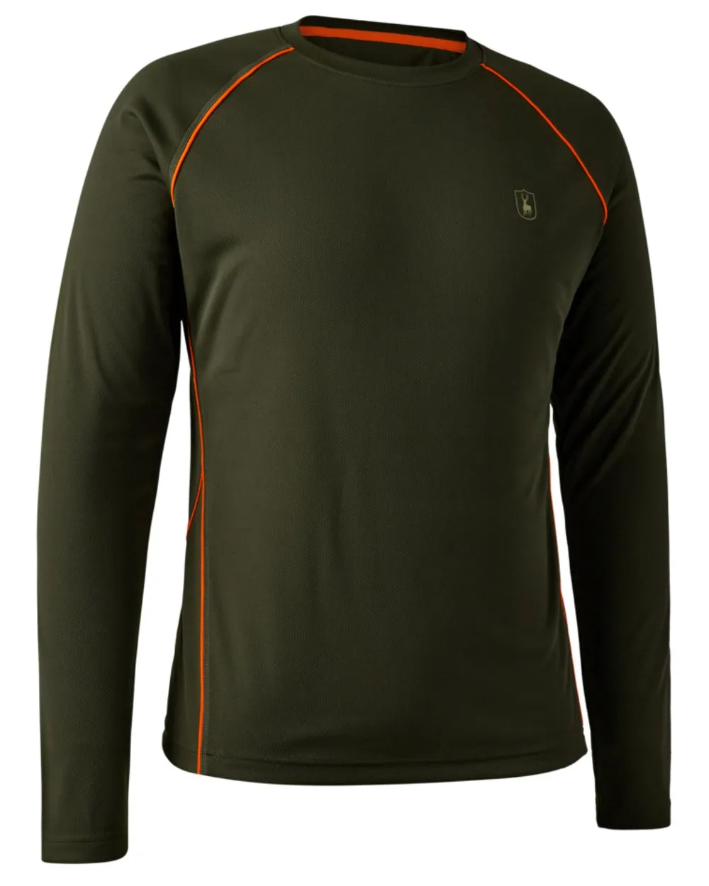 Deerhunter Chamois Long Sleeve T-Shirt Deerhunter Tactical Shirt