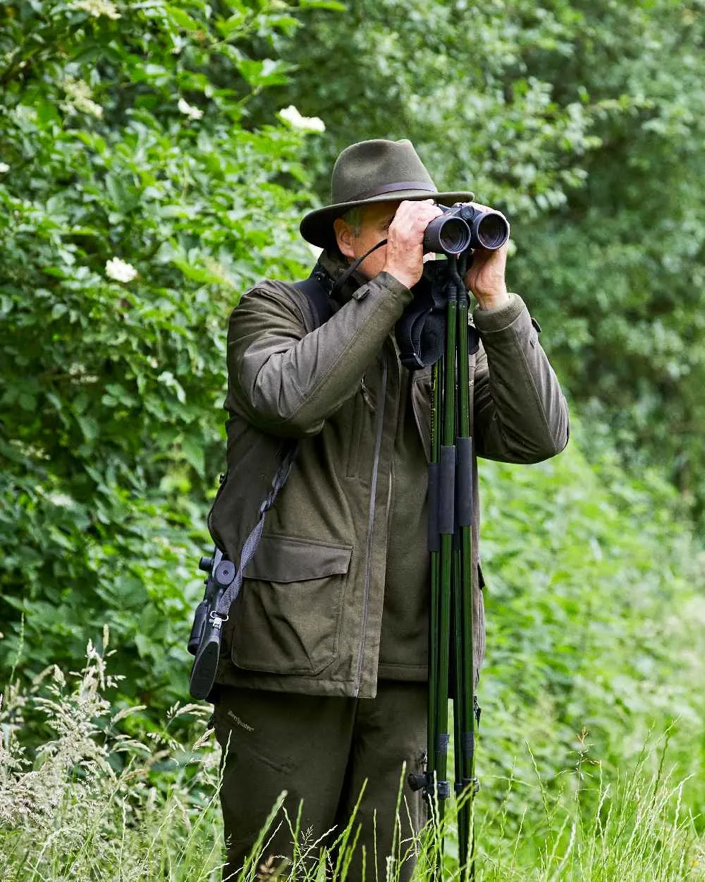 Deerhunter Chasse Fleece Jacket Hunting Fleece Jackets