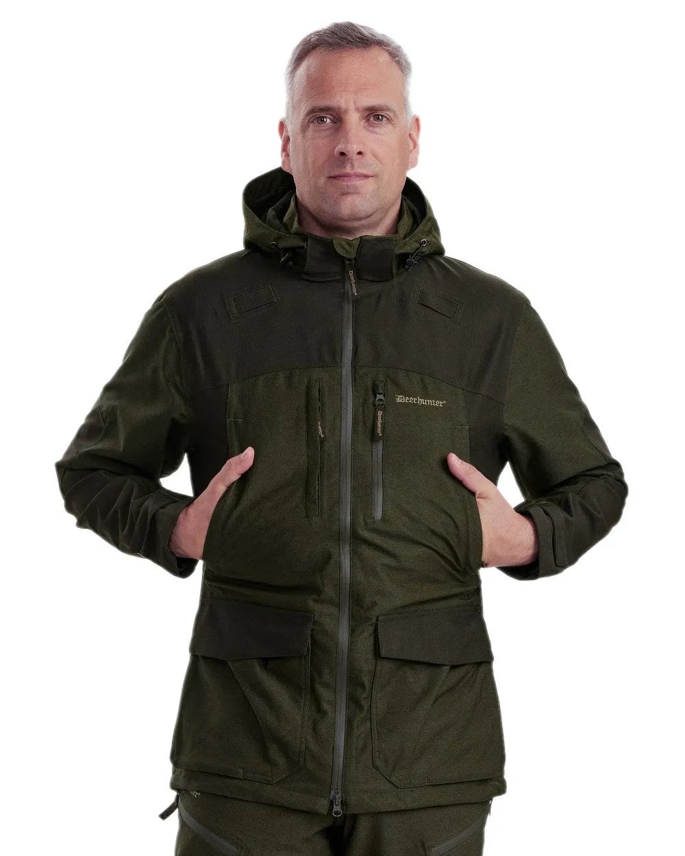 Deerhunter Chasse Jacket Men's Jackets and Coats