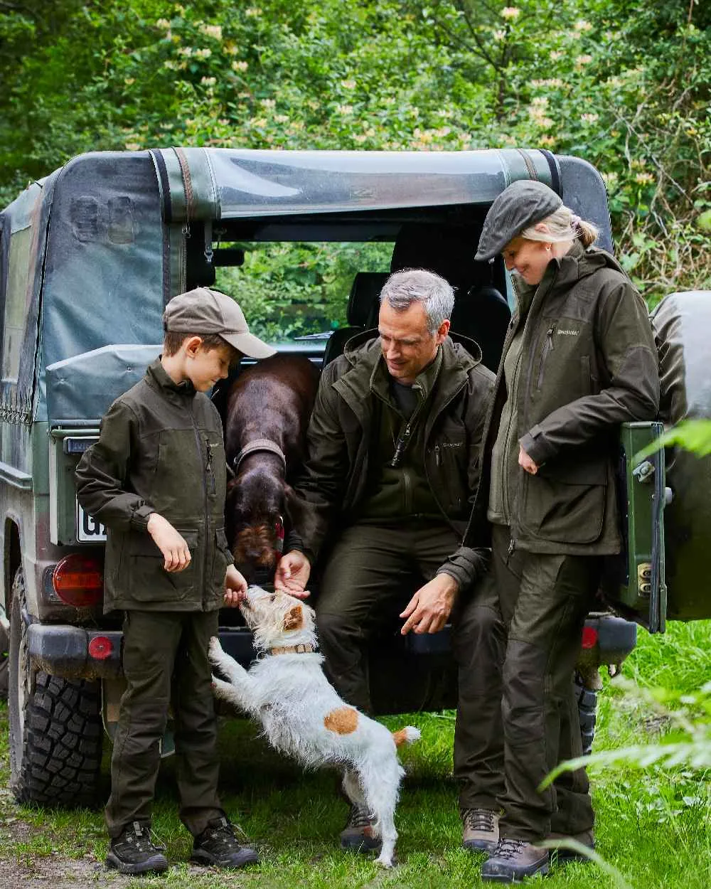 Deerhunter Chasse Jacket Men's Jackets and Coats