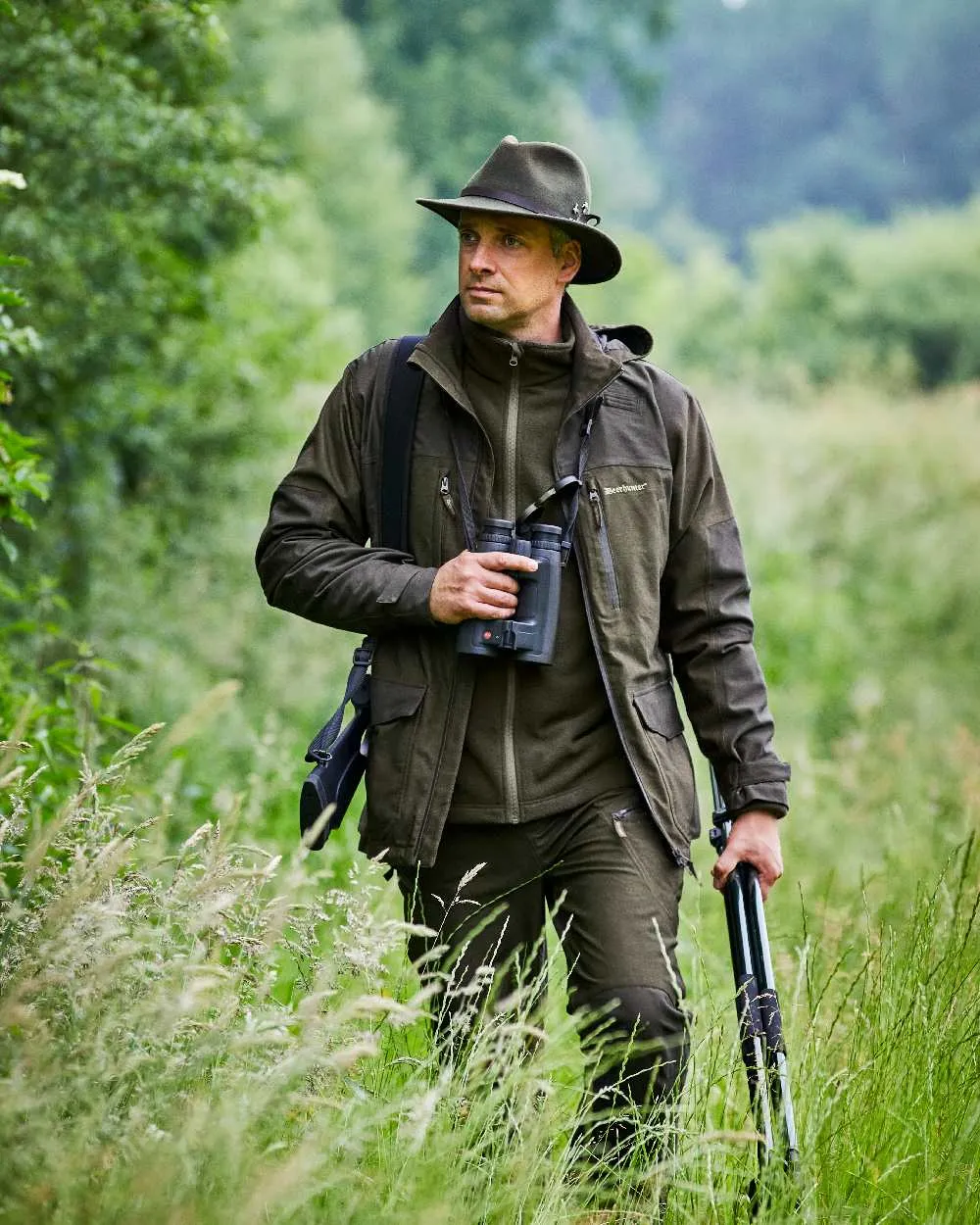 Deerhunter Chasse Jacket Men's Jackets and Coats