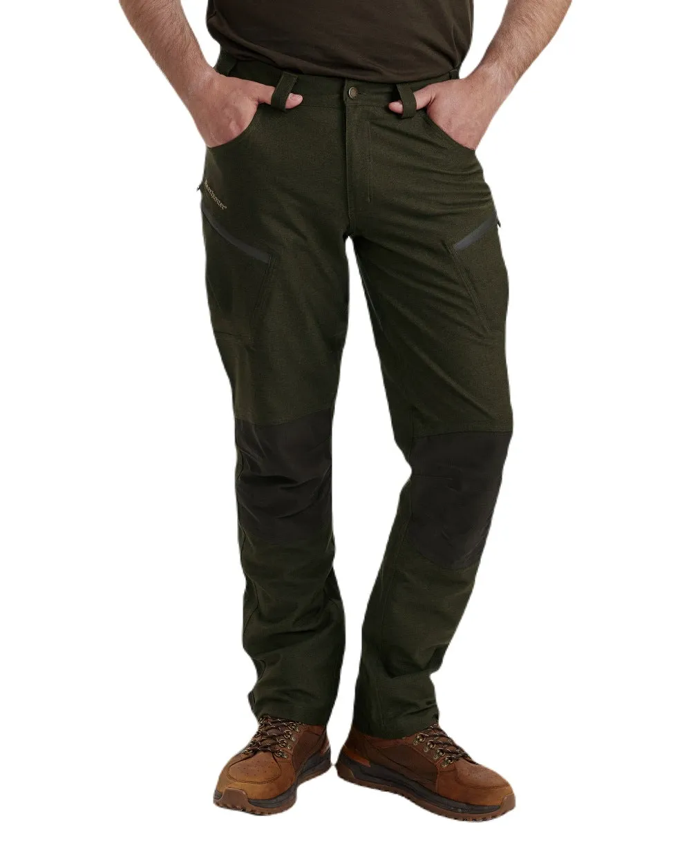 Deerhunter Chasse Trousers Shooting Waterproof Pants