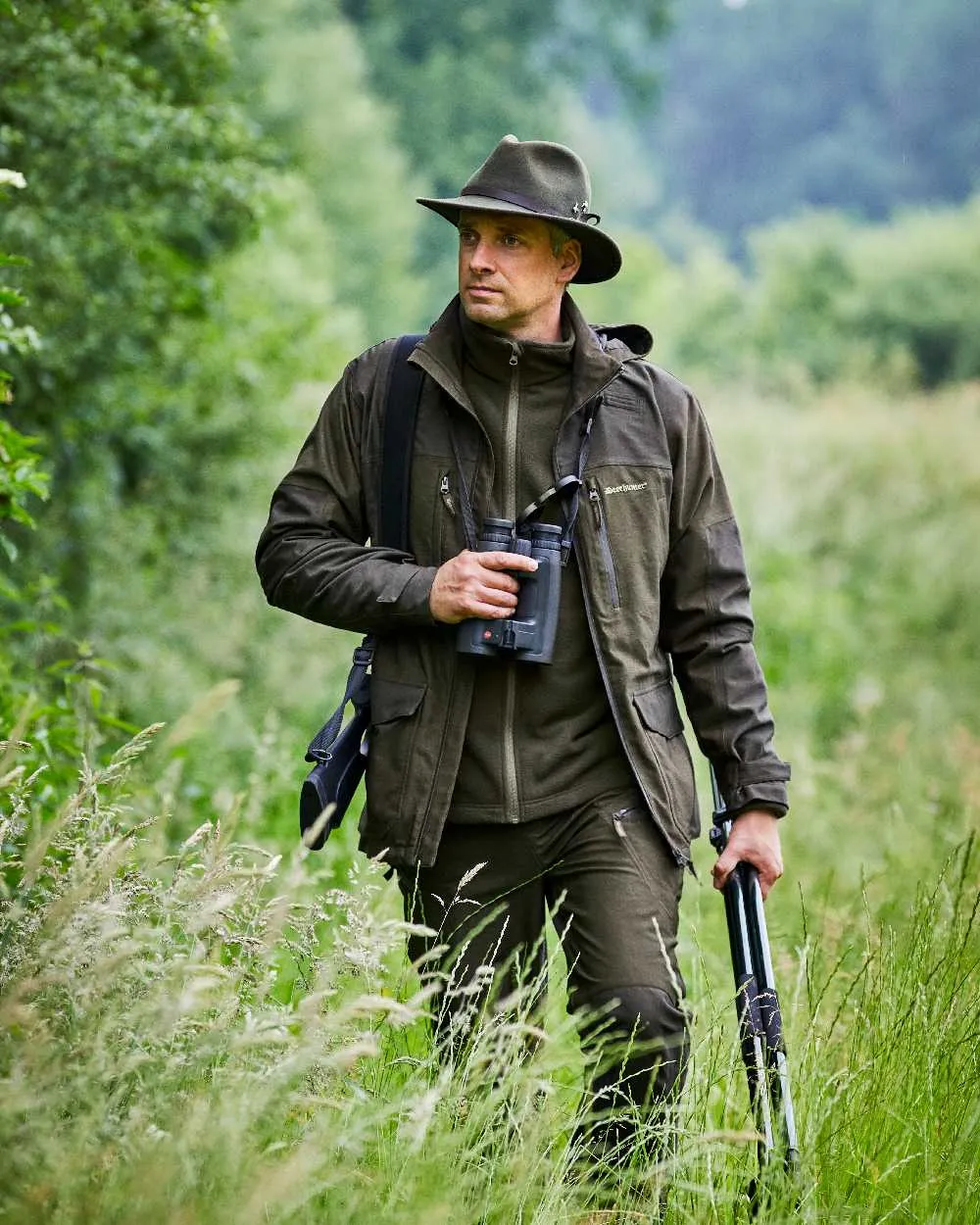 Deerhunter Chasse Trousers Waterproof Overtrousers Men