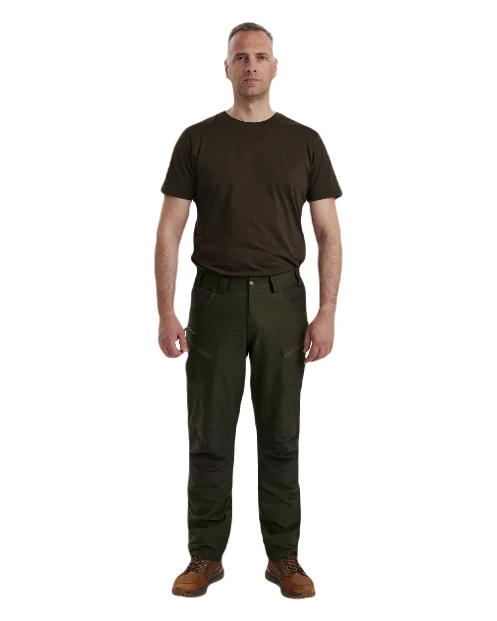 Deerhunter Chasse Trousers Waterproof Overtrousers Men