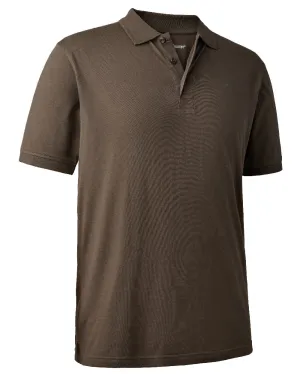 Deerhunter Christian Polo Shirt Deerhunter Tactical Shirt