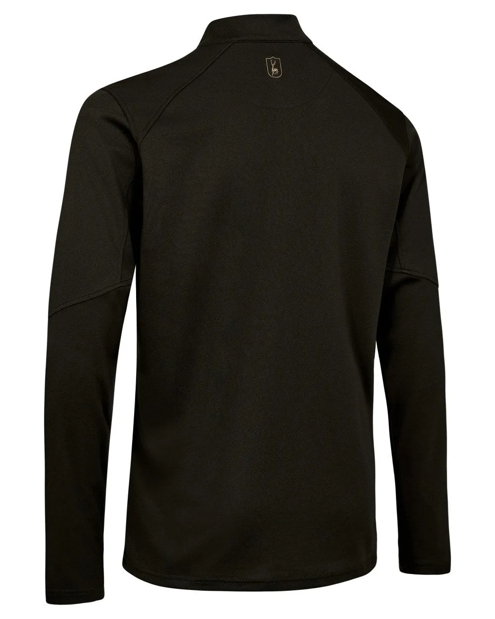 Deerhunter Climate Half Zip Long Sleeve T-Shirt With 37.5 Technology Warm Sweatshirts for Men