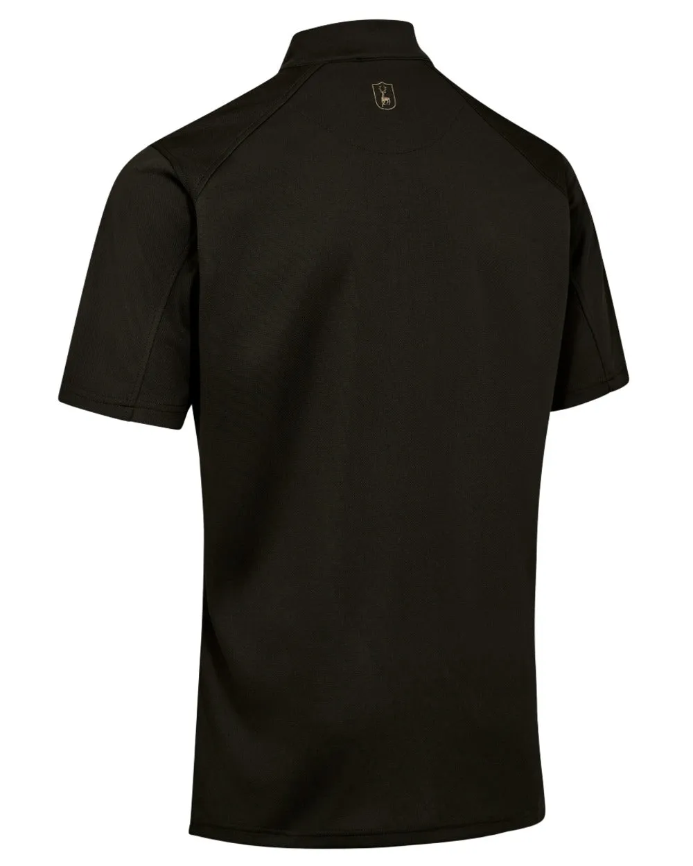 Deerhunter Climate Half Zip T-Shirt With 37.5 Technology Shooting Check Shirts