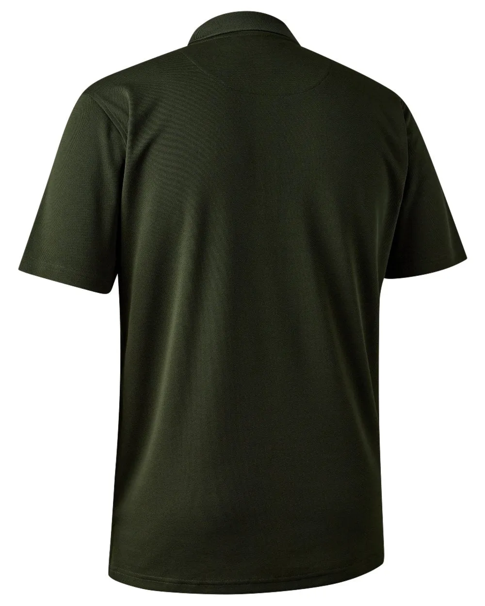 Deerhunter Climate Polo Shirt With 37.5 Technology Shooting Field Shirts Men
