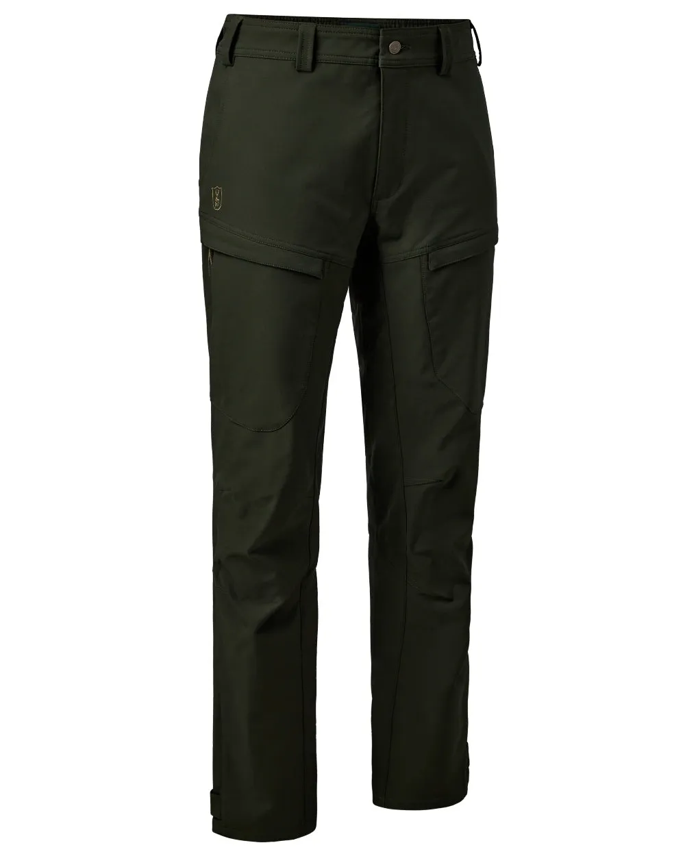 Deerhunter Climate Trousers With 37.5 Technology Shooting Performance Pants