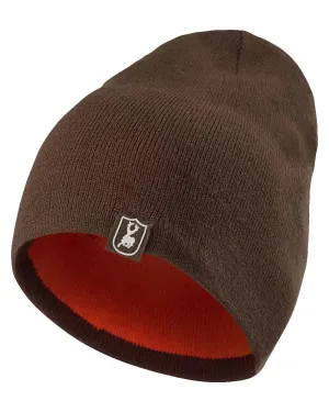 Deerhunter Cumberland Reversible Beanie Shooting Wide-Brim Hats