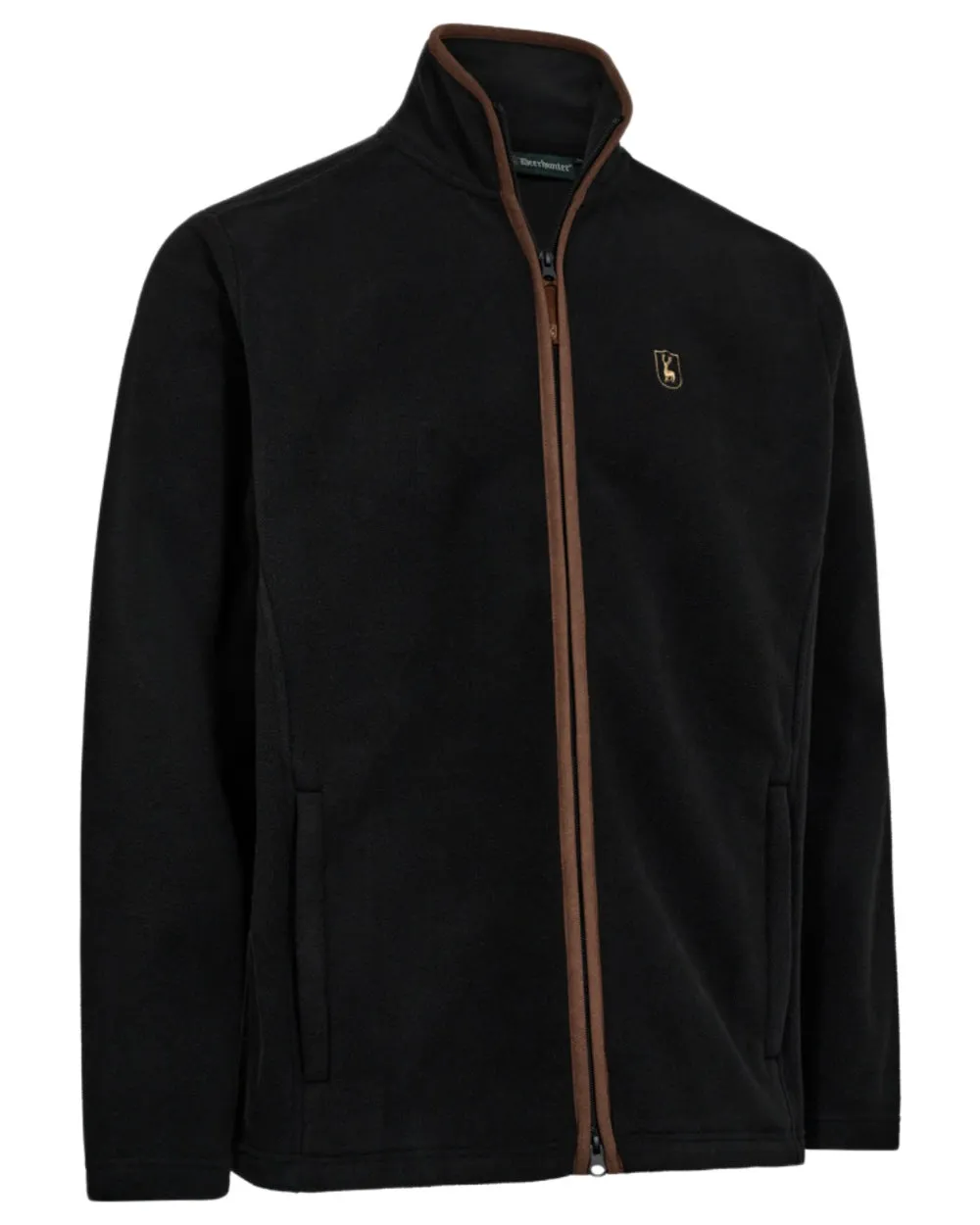 Deerhunter Cumbria Fleece Jacket Men's Jackets and Coats