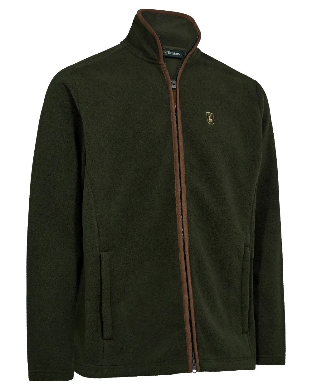 Deerhunter Cumbria Fleece Jacket Men's Jackets and Coats
