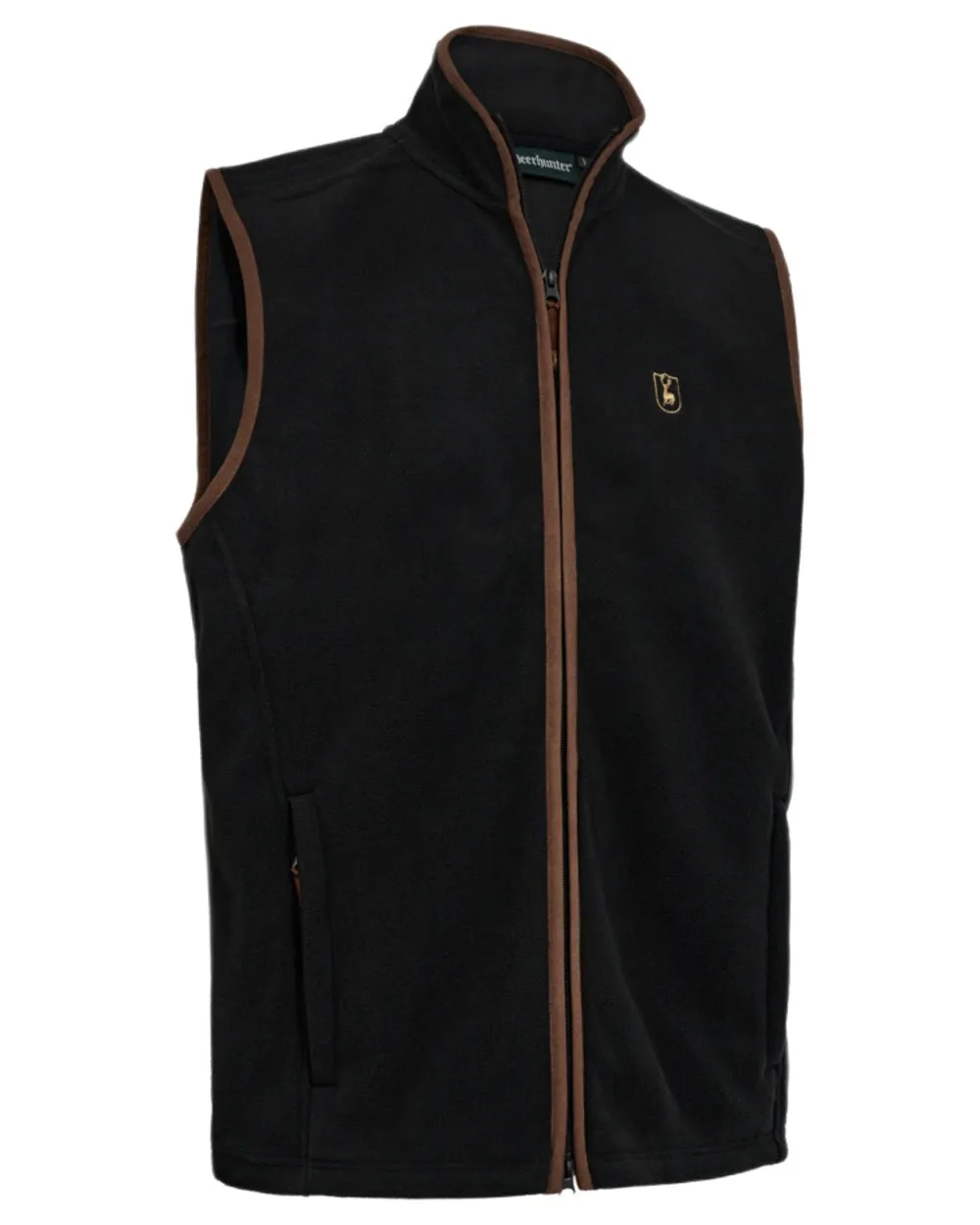 Deerhunter Cumbria Fleece Waistcoat Deerhunter Fleece Jacket