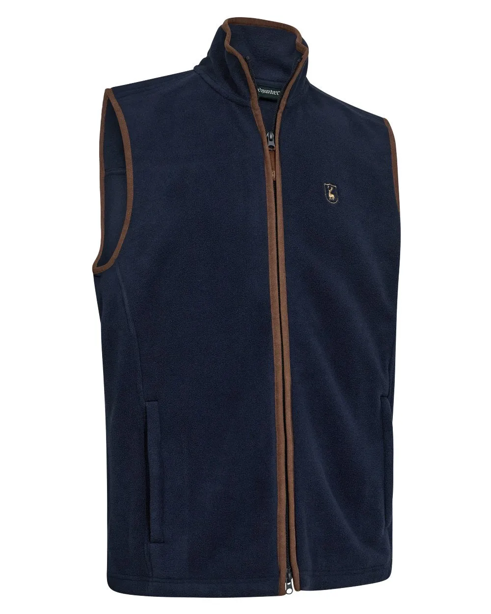 Deerhunter Cumbria Fleece Waistcoat Deerhunter Performance Fleece