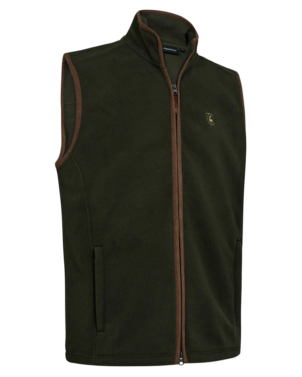 Deerhunter Cumbria Fleece Waistcoat Deerhunter Fleece Jacket