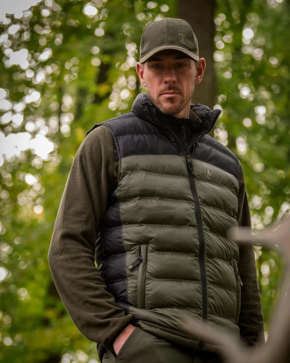 Deerhunter Eagle Cap Baseball Caps for Men