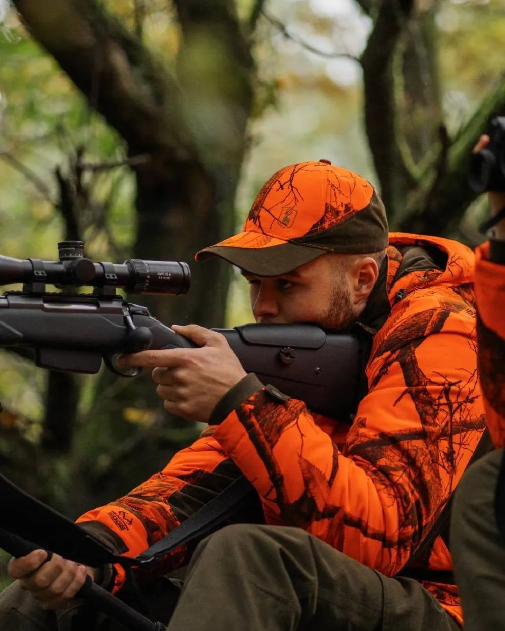 Deerhunter Eagle Cap Shooting Sun Hats