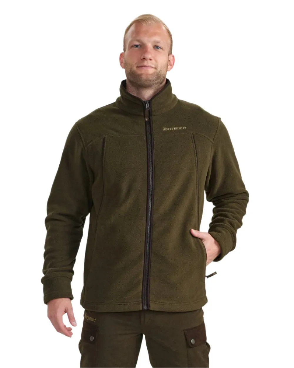 Deerhunter Eagle Fleece Jacket Deerhunter Fleece Jacket