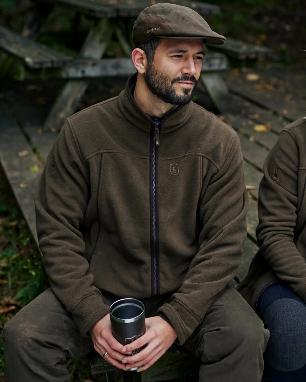 Deerhunter Eagle Fleece Jacket Deerhunter Fleece Jacket
