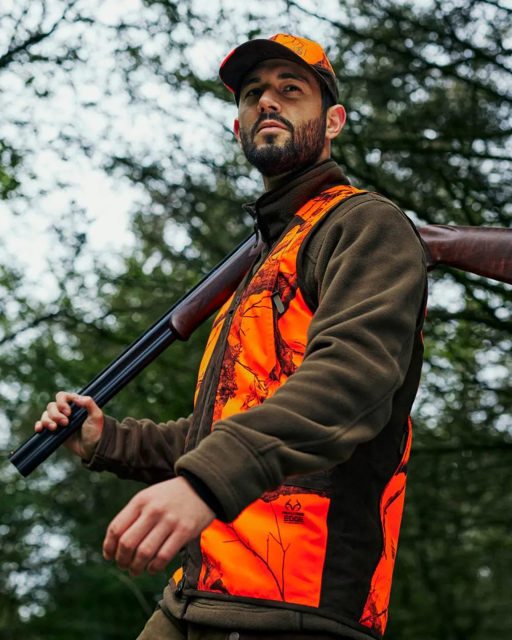 Deerhunter Eagle Fleece Jacket Deerhunter Fleece Jacket