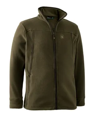 Deerhunter Eagle Fleece Jacket High-Pile Hunting Fleece