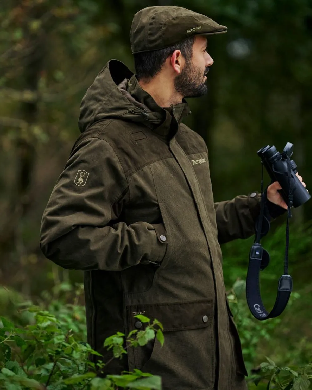Deerhunter Eagle Jacket Men's Hunting Shell Jacket