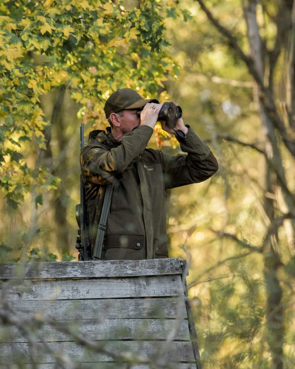 Deerhunter Eagle Jacket Men's Hunting Shell Jacket