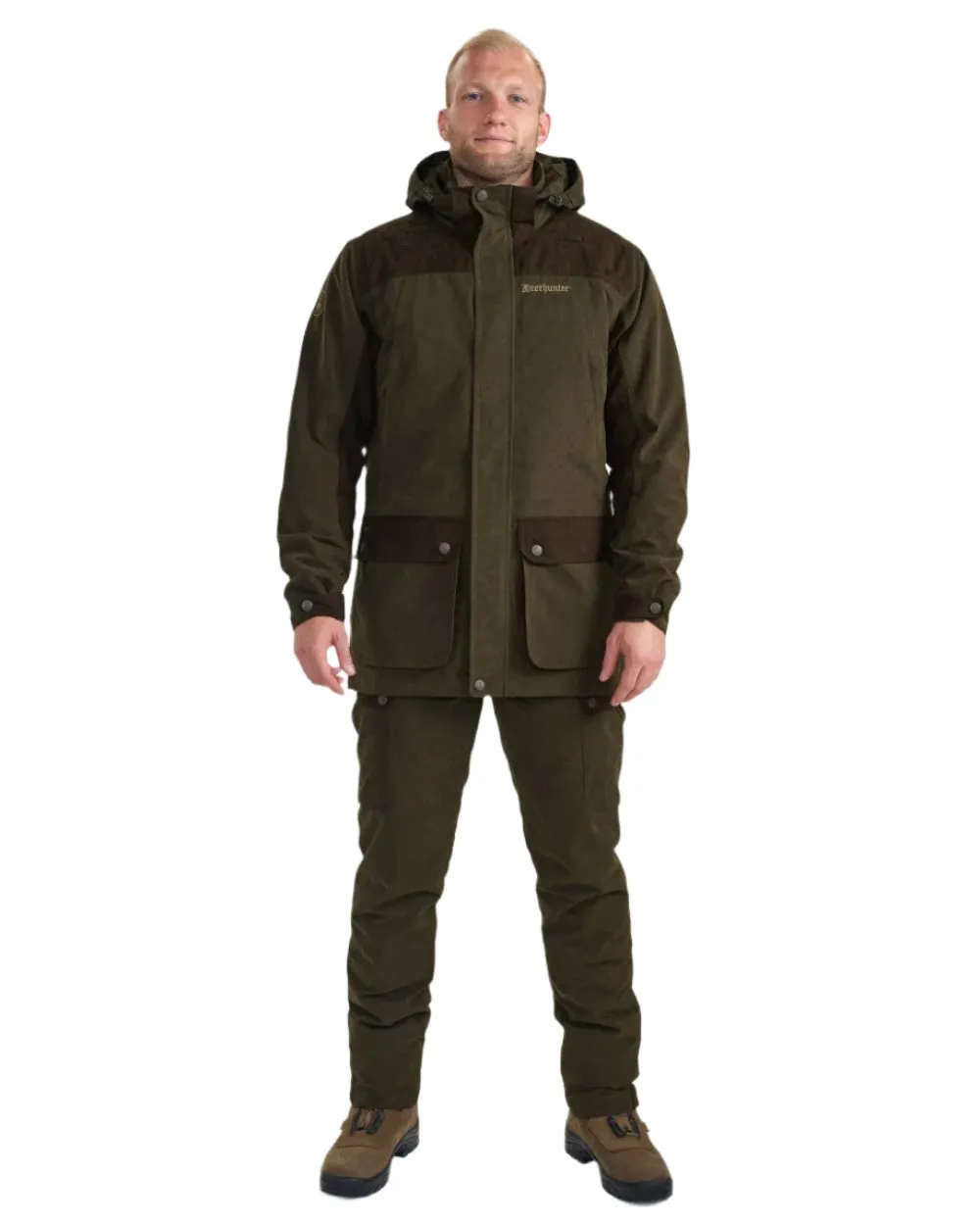 Deerhunter Eagle Jacket Men's Jackets and Coats