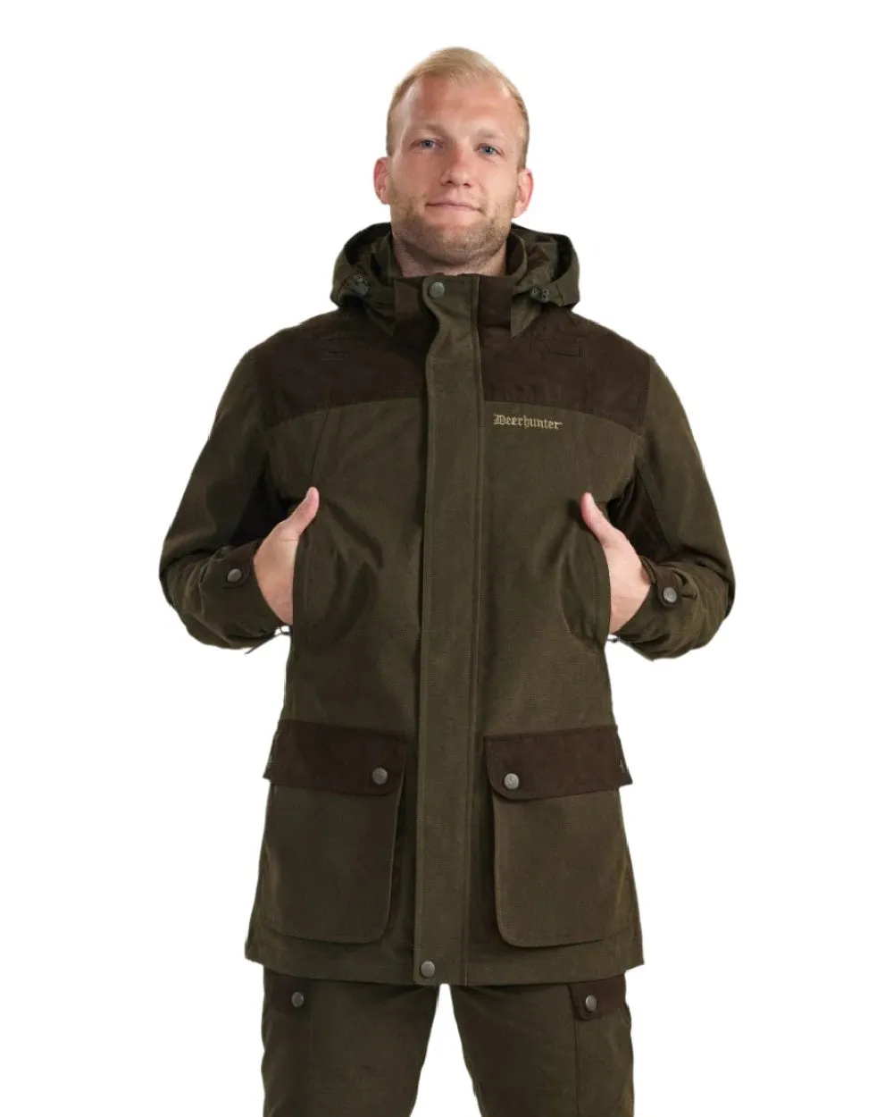 Deerhunter Eagle Jacket Men's Jackets and Coats