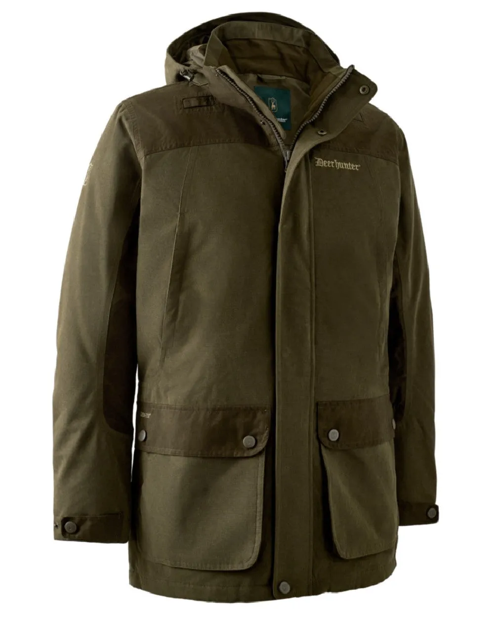 Deerhunter Eagle Jacket Seam-Sealed Rain Jackets