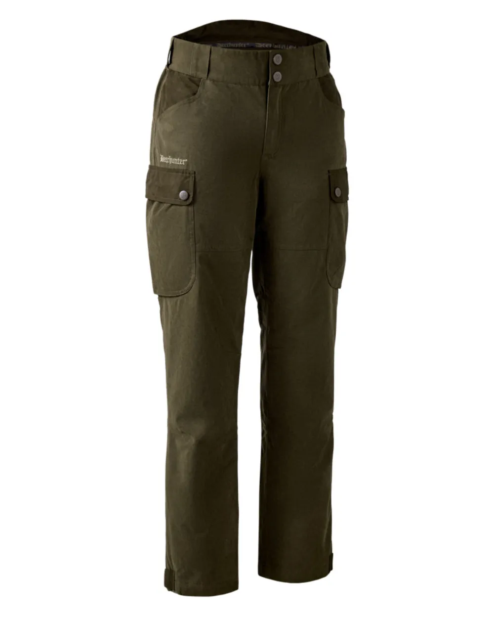 Deerhunter Eagle Trousers Packable Rain Overpants