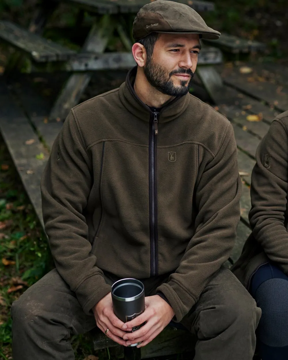 Deerhunter Eagle Trousers Waterproof Overtrousers Men