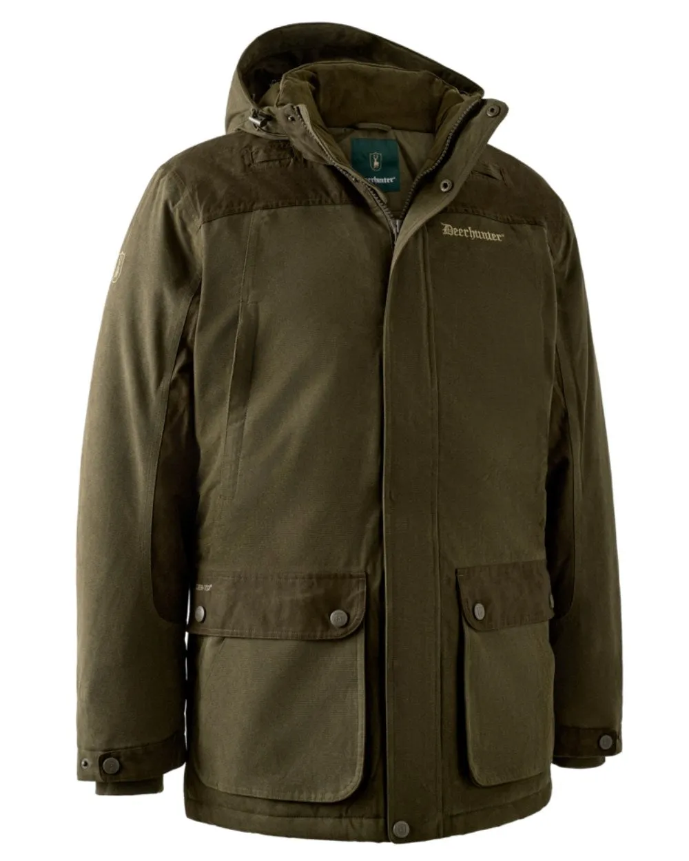 Deerhunter Eagle Winter Jacket All-Purpose Men's Coats