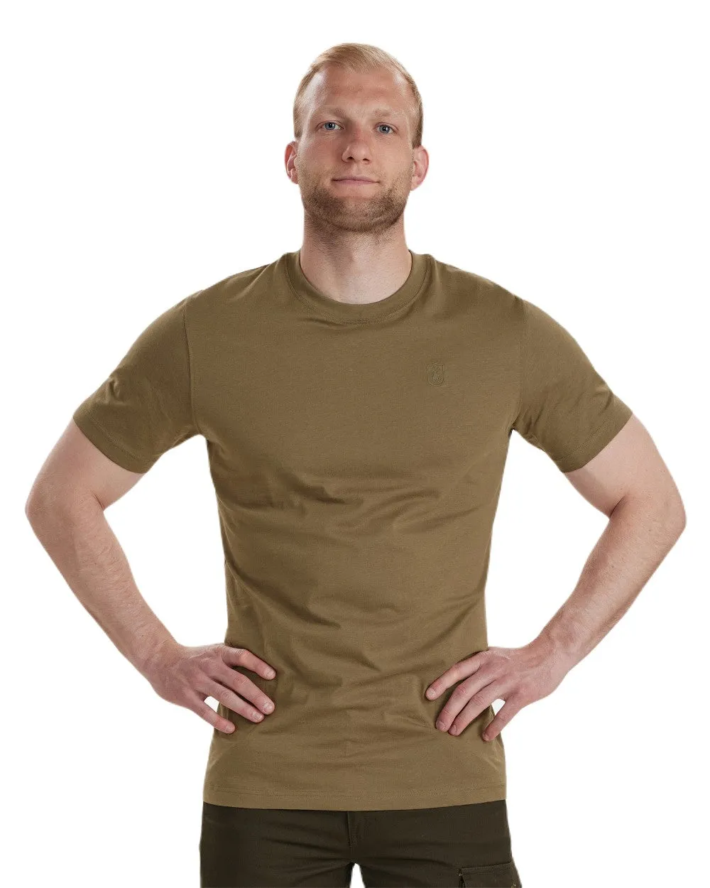 Deerhunter Easton T-Shirt Shooting Field Shirts Men