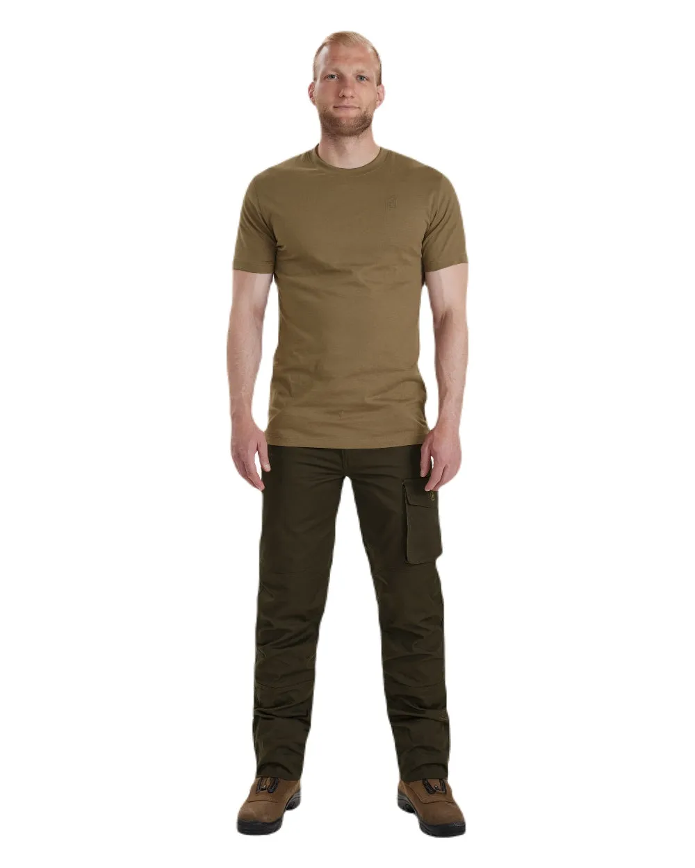 Deerhunter Easton T-Shirt Shooting Field Shirts Men