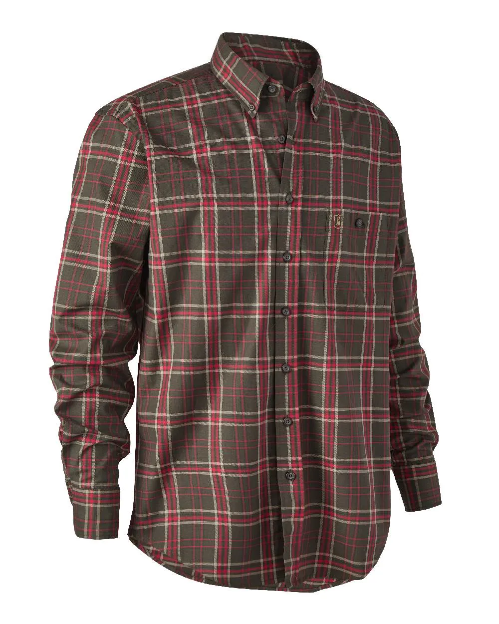 Deerhunter Eli Shirt Bushcraft Utility Shirts