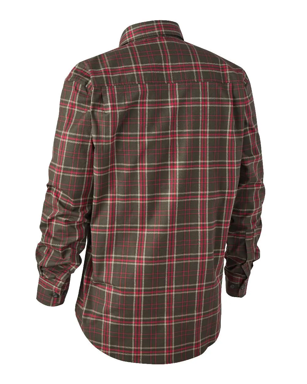 Deerhunter Eli Shirt Bushcraft Flannel Shirts